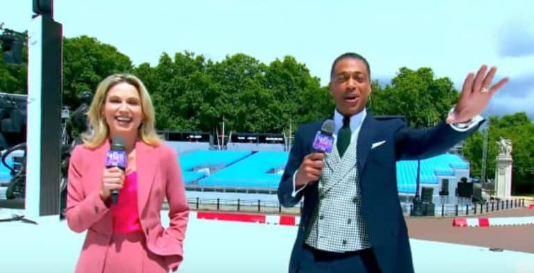 Amy Robach & TJ Holmes [Source: YouTube]