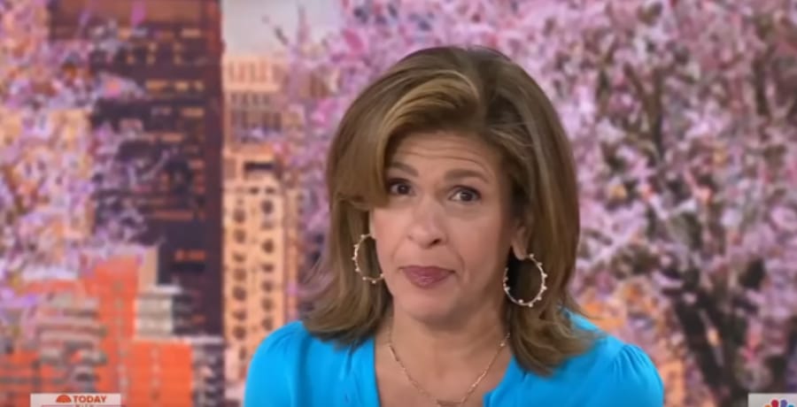 Hoda Kotb [Source: YouTube]