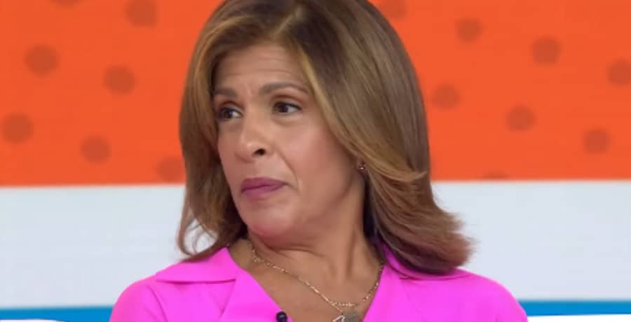 Hoda Kotb Still Missing From 'Today Show,' Where Is She?