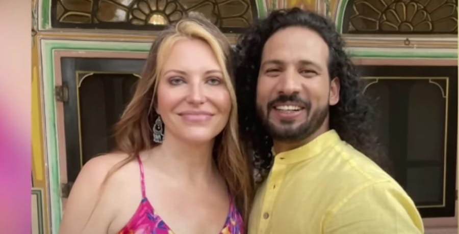90 Day Fiance Why Was Rishi Singh Sending Nude Photos 