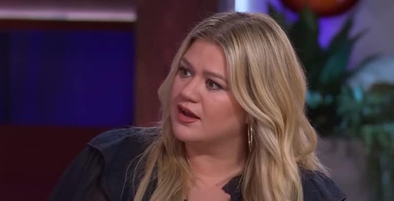 Kelly Clarkson Opens Up About Dating Again After Divorce