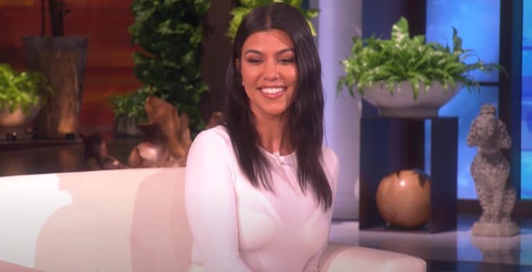 Kourtney Kardashian Declares She Is Happiest Without Her Family