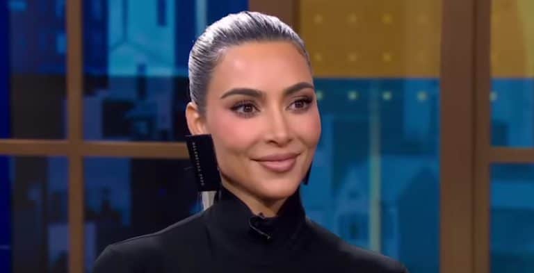 Kim Kardashian’s Son Steals Spotlight For Wrong Reasons