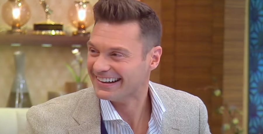 Ryan Seacrest/YouTube