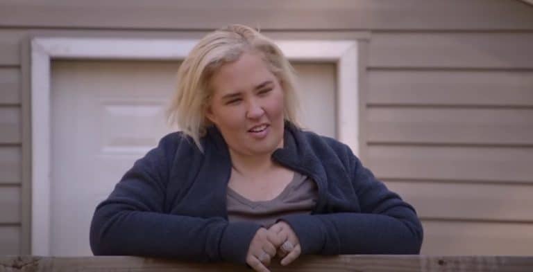 Is Mama June Shannon Completely Blind?
