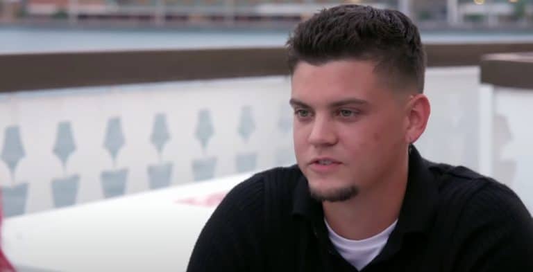 Tyler Baltierra Replies To Fans Concerned About His Kids’ Safety
