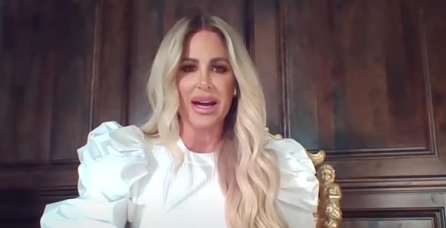 Kim Zolciak/YouTube