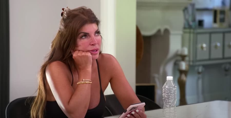 Teresa Giudice/YouTube