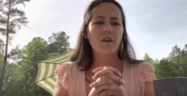 Jenelle Evans Stumbles Over Words In Late Night Rant