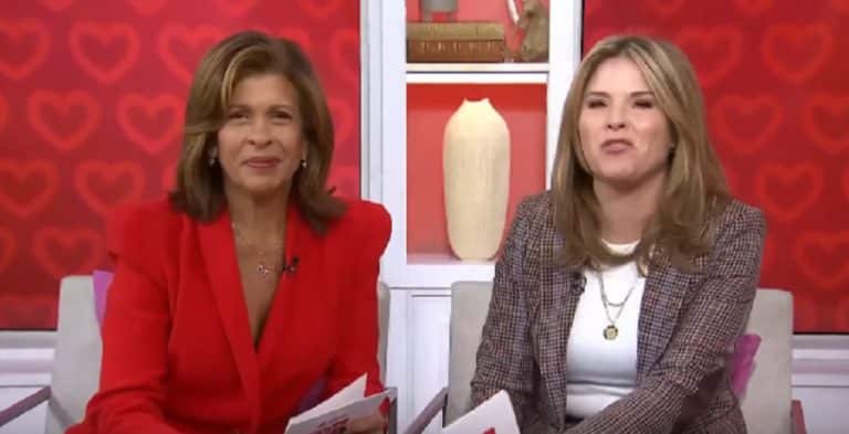 Hoda Kotb & Jenna Bush Hager [Today Show | YouTube]