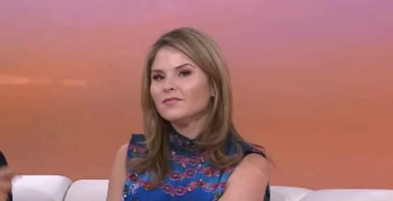 Jenna Bush Hager [Source: YouTube]