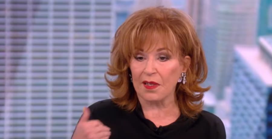 Joy Behar [Source: YouTube]