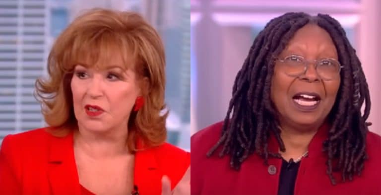 Joy Behar, 80, Flashes Fans, Whoopi Almost Lost An Eye?