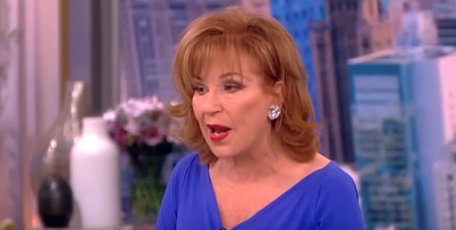 Joy Behar [Source: YouTube]