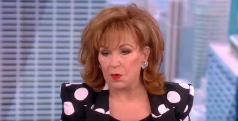 Joy Behar Tells ‘The View’ Guest To Get A New Dentist