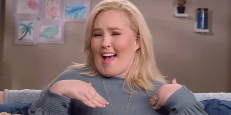 Mama June Sickens Fans, Passing Anna’s Ashes Out Like Candy
