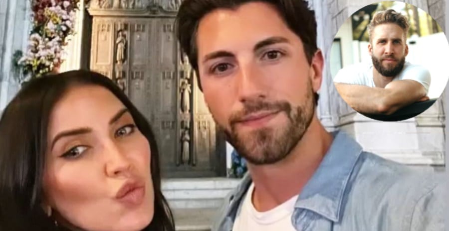 Kaitlyn Bristowe, Jason Tartick and Shawn Booth via YouTube