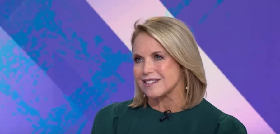 Katie Couric [Today Show | YouTube]