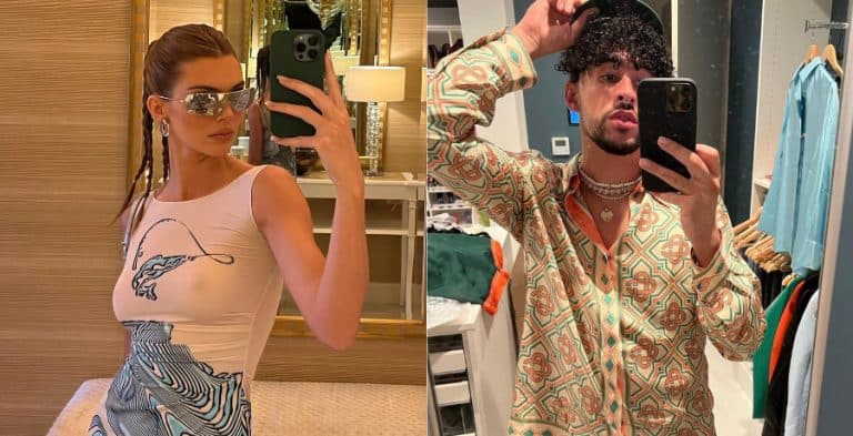 Kendall Jenner, Bad Bunny Dating Rumors Heating Up