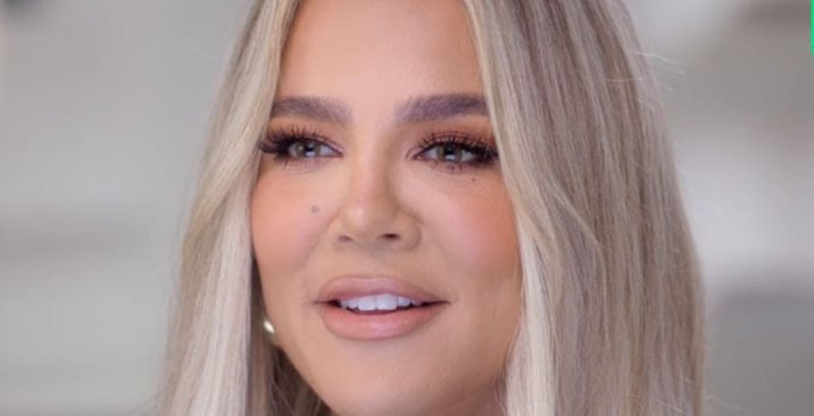 Khloe Kardashian Changes Child's Name Over A Year After Birth