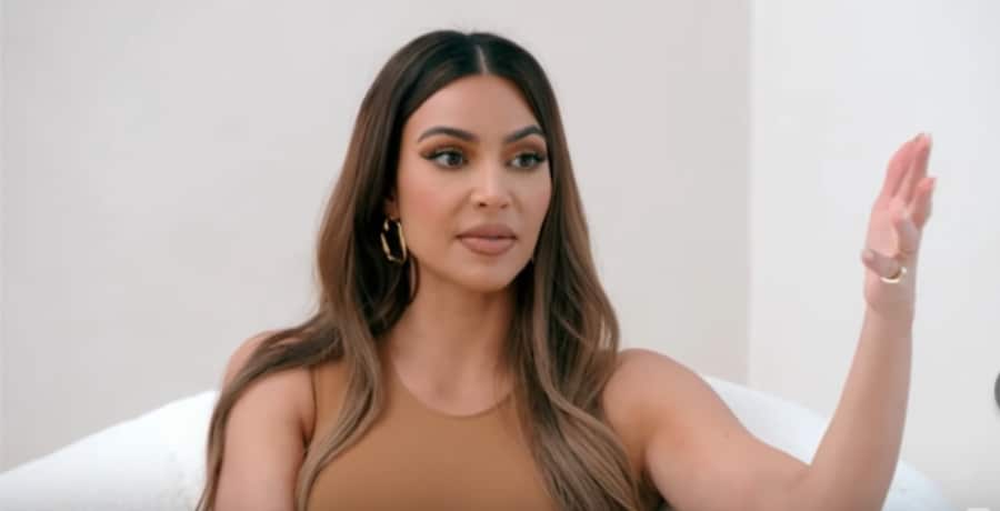 Kim Kardashian Talks To Kris Jenner [KUWTK | YouTube]