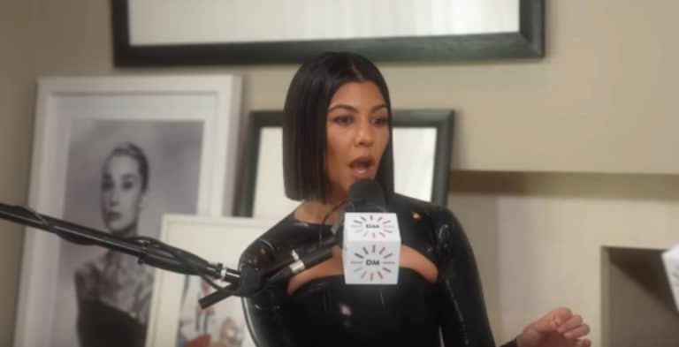 Kourtney Kardashian Begs Fans To Buy Her 1k Dollar Gift Basket?