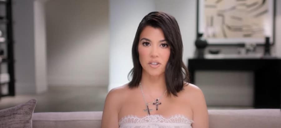 Kourtney Kardashian [Hulu | YouTube]