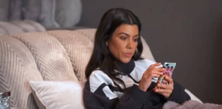 Is Kourtney Kardashian Done With Family Reality Show?