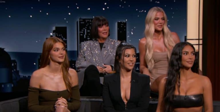 Kourtney Kardashian Gives Sad Insight On Family Relations?