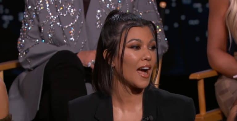 Kourtney Kardashian Under Fire For Scamming Fans With A Lie