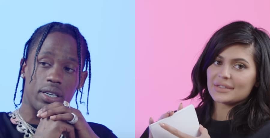 Travis Scott & Kylie Jenner Play 23 Questions [GQ | YouTube]