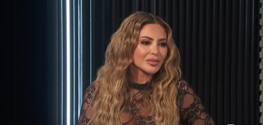 Larsa Pippen [Source: YouTube]