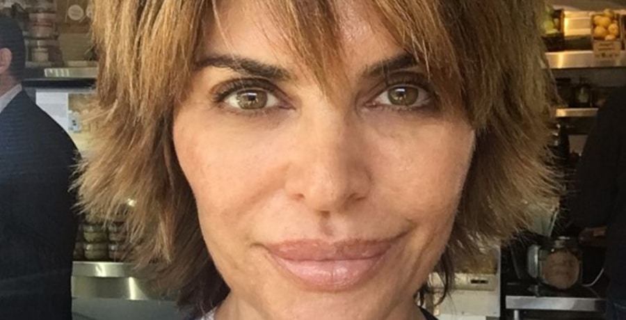 Lisa Rinna