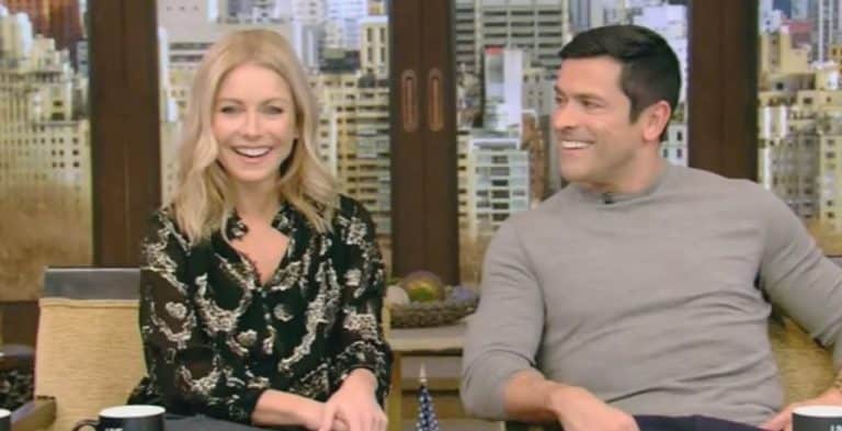 ‘Live’ Kelly Ripa Shocks Fans With ‘Freaky’ Hubby Admission