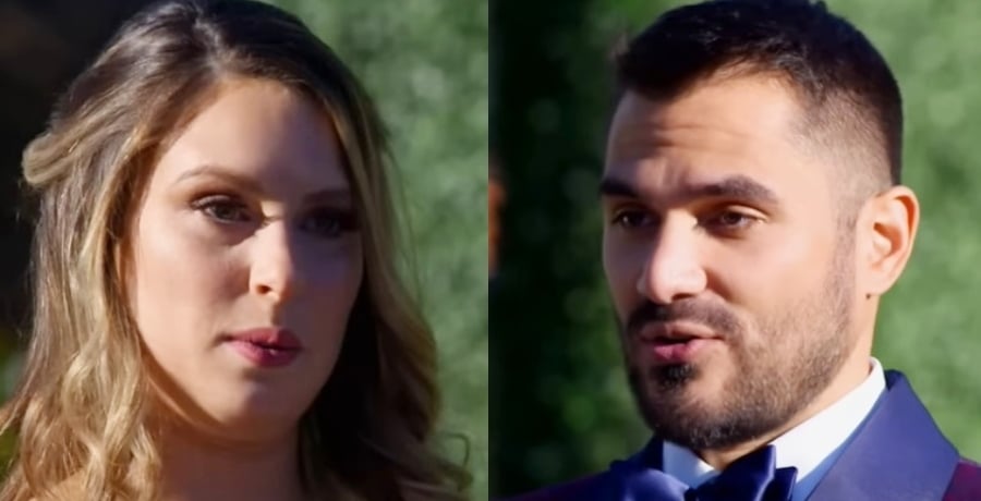 MAFS Lindy and MIguel via YouTube