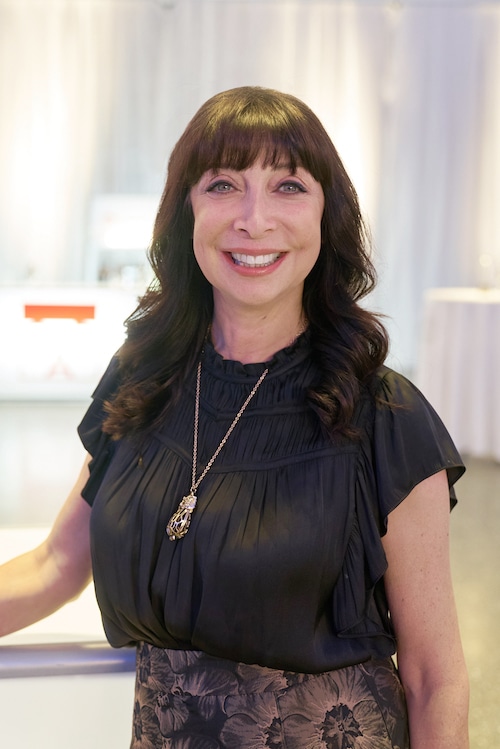 Photo: Illeana Douglas Credit: ©2023 Hallmark Media/Photographer: Steve Ackerman