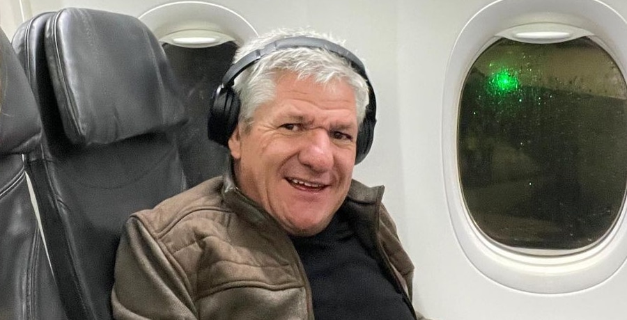 Matt Roloff- Instagram