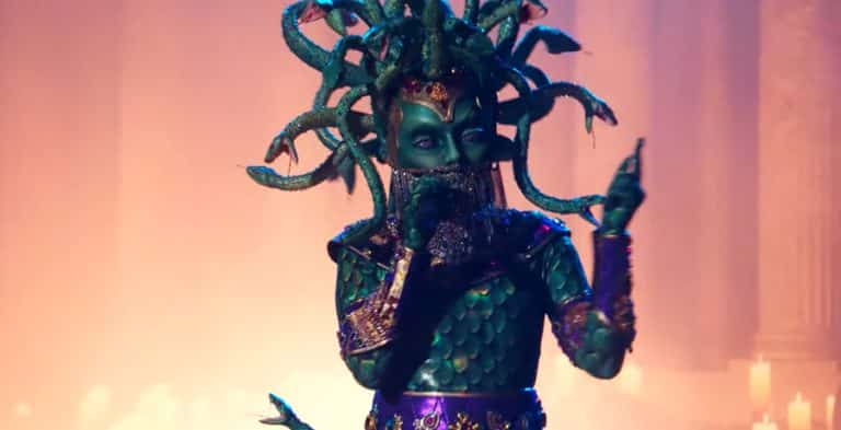 Who Is Medusa On 'The Masked Singer'?: All The Clues And More