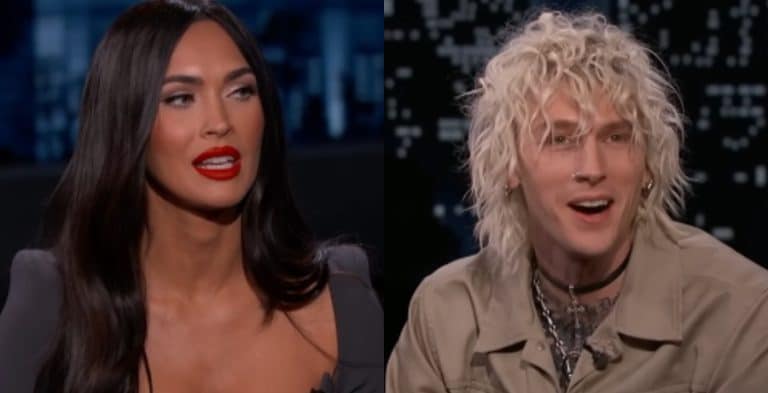 Megan Fox & MGK [Source: YouTube]