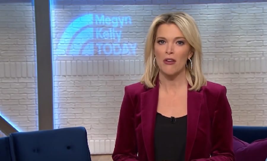 Megyn Kelly [Today Show | YouTube]