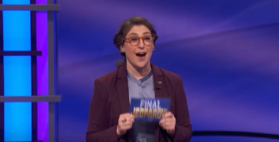 Mayim Bialik [Source: YouTube]