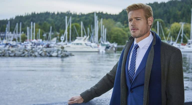 Photo: Trevor Donovan Credit: ©2021 Crown Media United States LLC/Photographer: Allister Foster