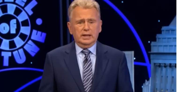 ‘Wheel Of Fortune’ Pat Sajak Tells Player To Cue The Dramatics?