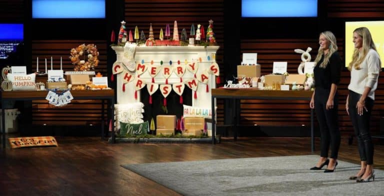 Ready Festive on Shark Tank / Instagram