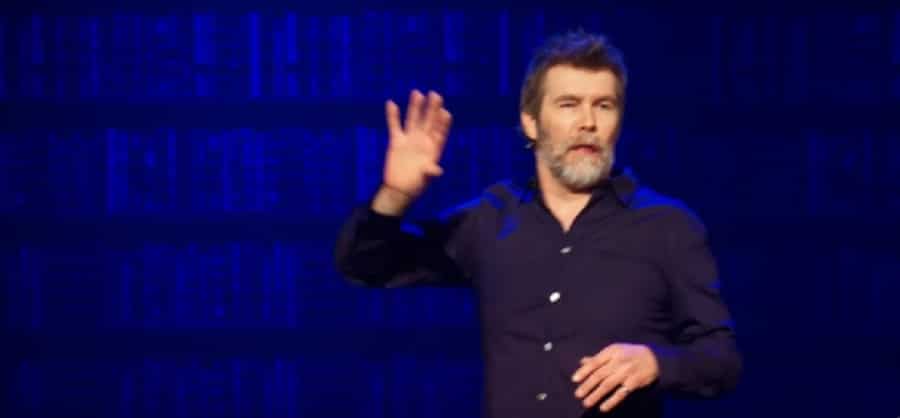 Rhod Gilbert [Source: YouTube]