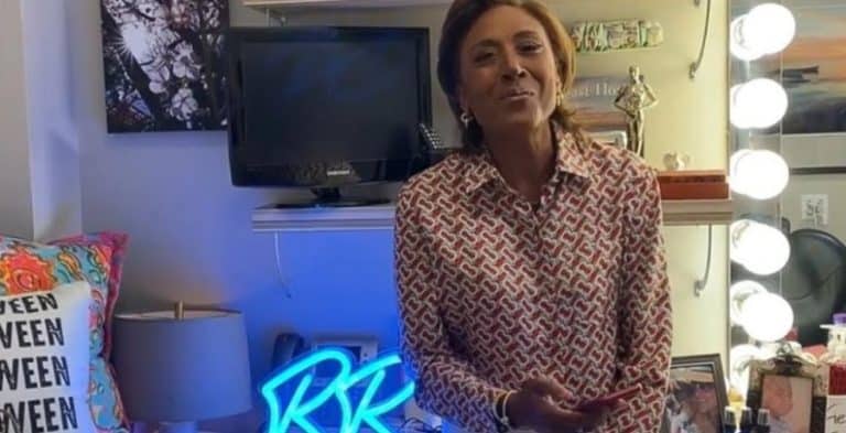 Robin Roberts Shuts Down Negative People In New Message