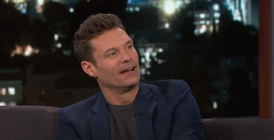 Ryan Seacrest on Jimmy Kimmel Live - YouTube, Jimmy Kimmel Live