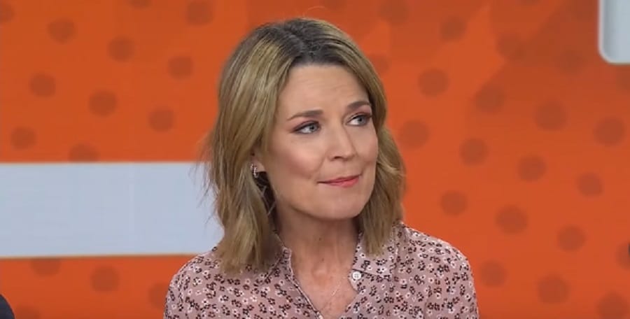 Savannah Guthrie [Source: YouTube]