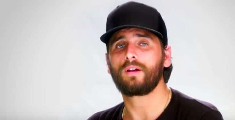 Scott Disick Slammed For Uber Gaudy Bracelets