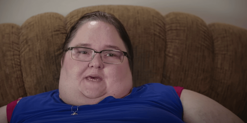 600lb life - lacey - YouTube